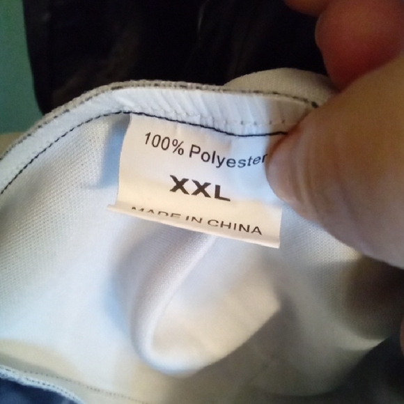 Mens XXL Black Skeleton All Over Graphic Sweatshirt Hooded Pocketed Halloween - Picture 2 of 4